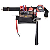 Gereedschapsgordel CLC Work Gear (Kunststof, Aantal vakken: 5 st.) | BAUHAUS