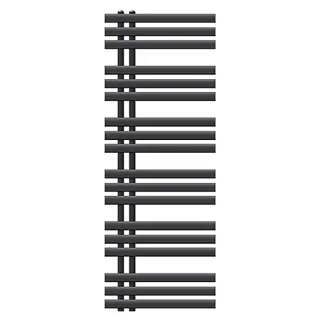 Badheizkörper Iron EM 500x1400 Anthrazit