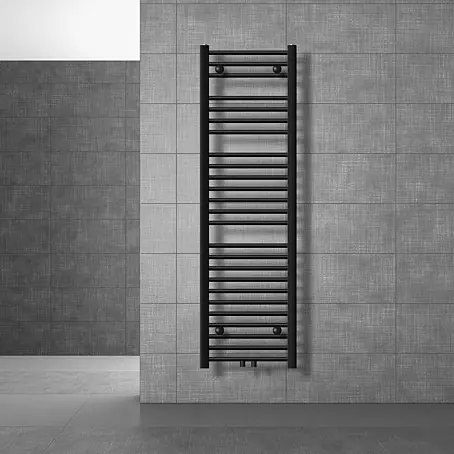 LuxeBath  Badheizkörper Designheizkörper Sahara Handtuchheizung Handtuchwärmer
