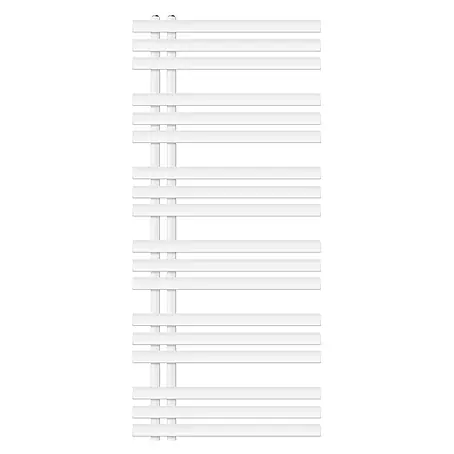 LuxeBath  Badheizkörper Design Handtuchheizkörper Handtuchwärmer Mittelanschluss Radiator