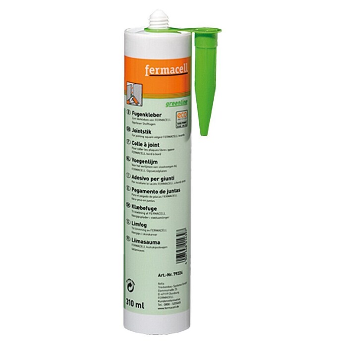 Fermacell Greenline Voegenlijm (310 ml)