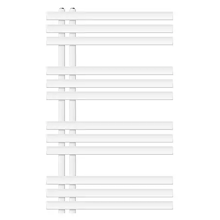 LuxeBath  Badheizkörper Design Handtuchheizkörper Handtuchwärmer Mittelanschluss Radiator