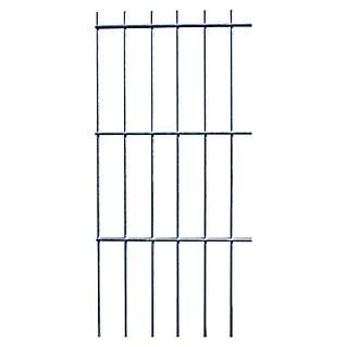 Hadra Staafmat Small (l x h: 200 x 83 cm, Zilver)