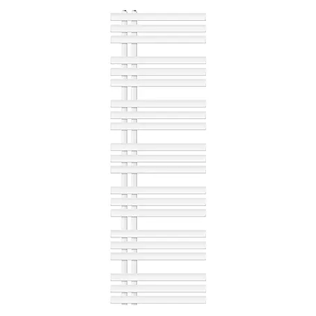 LuxeBath  Badheizkörper Design Handtuchheizkörper Handtuchwärmer Mittelanschluss Radiator