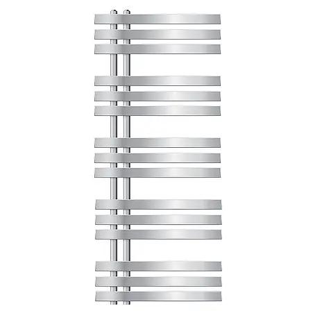 LuxeBath  Badheizkörper Design Handtuchheizkörper Handtuchwärmer Mittelanschluss Radiator