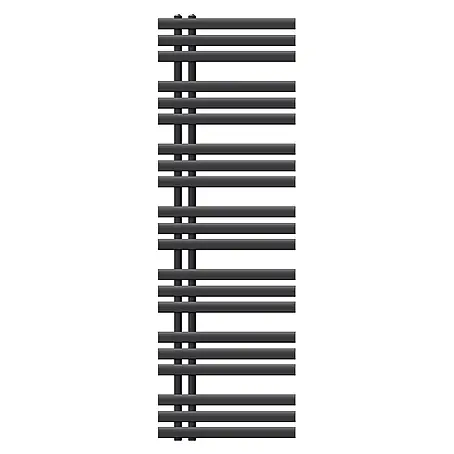 LuxeBath  Badheizkörper Design Handtuchheizkörper Handtuchwärmer Mittelanschluss Radiator