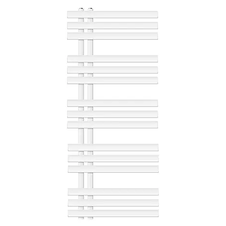LuxeBath  Badheizkörper Design Handtuchheizkörper Handtuchwärmer Mittelanschluss Radiator
