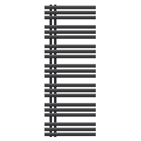 LuxeBath  Badheizkörper Design Handtuchheizkörper Handtuchwärmer Mittelanschluss Radiator