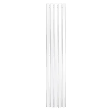 LuxeBath  Badheizkörper Design Handtuchheizkörper Handtuchwärmer Mittelanschluss Radiator