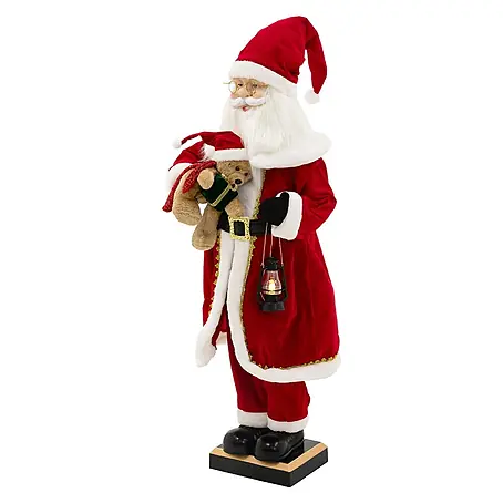 ECD Germany  LED-Weihnachtsdekofigur