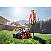 Einhell Power X-Change Cortacésped de batería (36 V, Iones de litio, 4 Ah, 2 baterías, Ancho de corte: 43 cm)