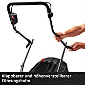 Einhell Power X-Change Cortacésped de batería (36 V, Iones de litio, 4 Ah, 2 baterías, Ancho de corte: 43 cm)
