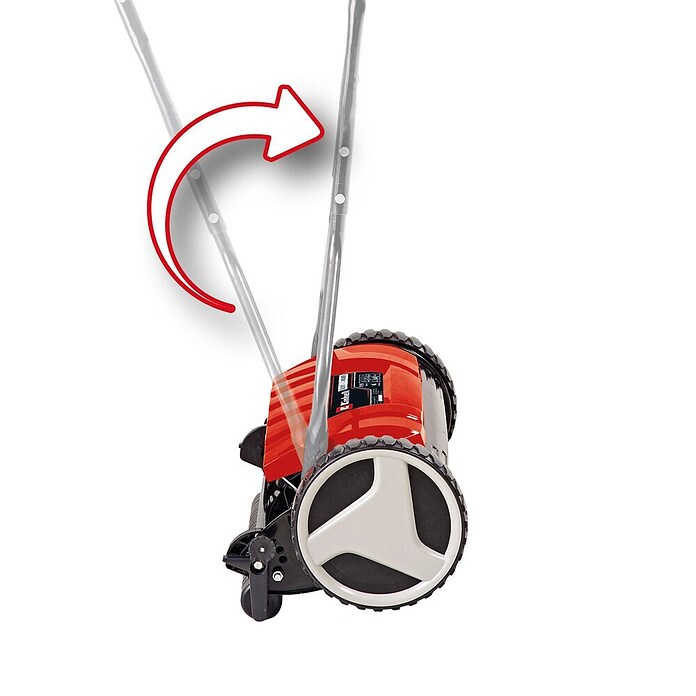 Einhell Cortacésped helicoidal GE-HM 38 S (Ancho de corte: 38 cm) | BAUHAUS