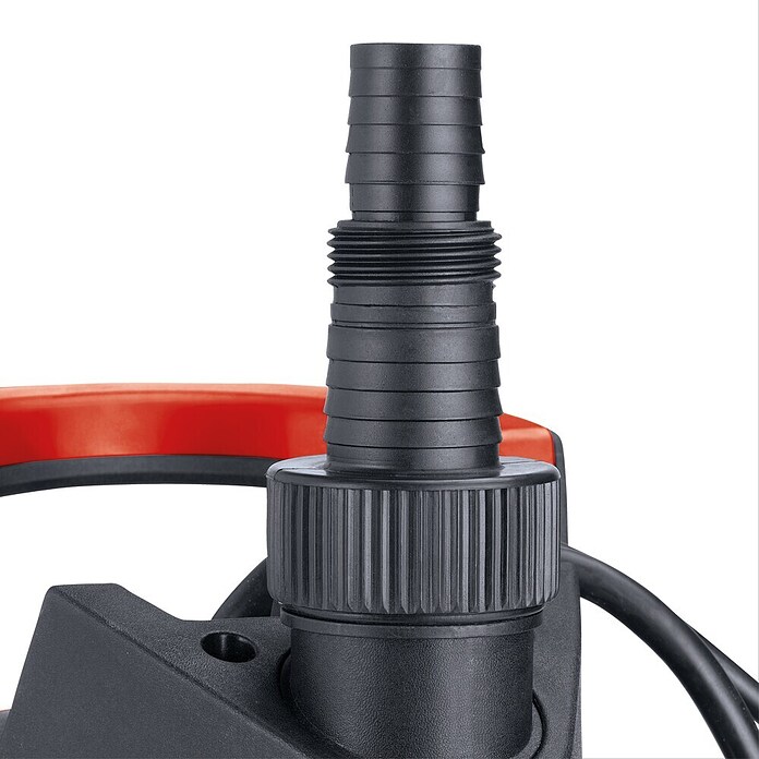 Einhell Schmutzwasserpumpe (390 W, Max. Fördermenge: 10.000 l/h)