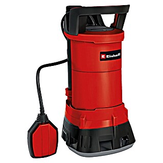 Einhell Schmutzwasserpumpe GE-DP 3925 ECO (390 W, Max. Fördermenge: 10 000 l/h, Eintauchtiefe: 7 m)