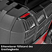 Einhell Power X-Change Cortacésped de batería (36 V, Iones de litio, 4 Ah, 2 baterías, Ancho de corte: 43 cm)