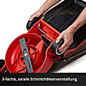 Einhell Power X-Change Cortacésped de batería (18 V, Power X-Change, con iones de litio, Sin batería, Ancho de corte: 30 cm)