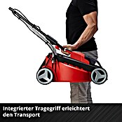 Einhell Power X-Change Cortacésped de batería (18 V, Power X-Change, con iones de litio, Sin batería, Ancho de corte: 30 cm)