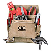 Gereedschapstas CLC Work Gear (Leer, Aantal vakken: 8 st.) | BAUHAUS