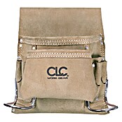 Gereedschapstas CLC Work Gear (Leer, Aantal vakken: 8 st.) | BAUHAUS