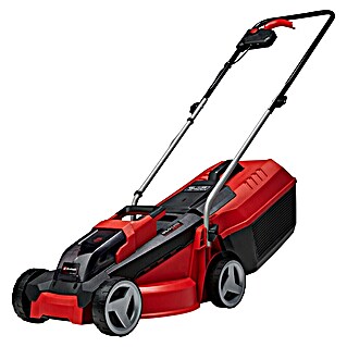 Einhell Power X-Change 18V Cortacésped de batería GE-CM 18/30 Li-Solo (18 V, Iones de litio, Sin batería, Ancho de corte: 30 cm)