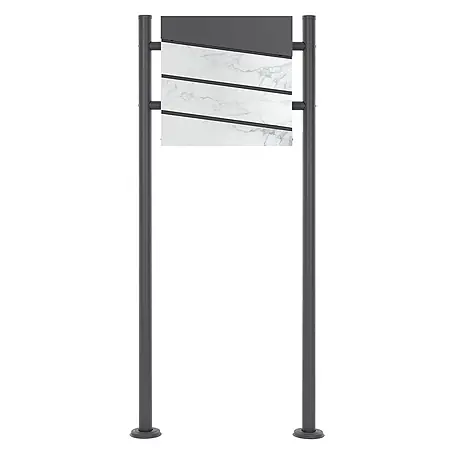 ML-Design  Standbriefkasten