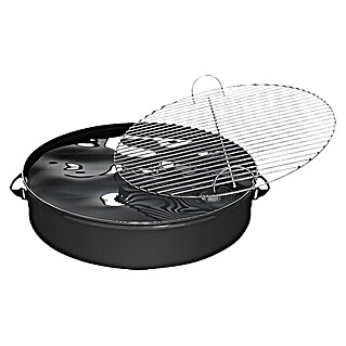 Kingstone Limpiador para parrillas (Diámetro: 58 cm)