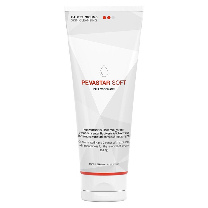 Limpieza de manos Pevastar Soft (250 ml) | BAUHAUS