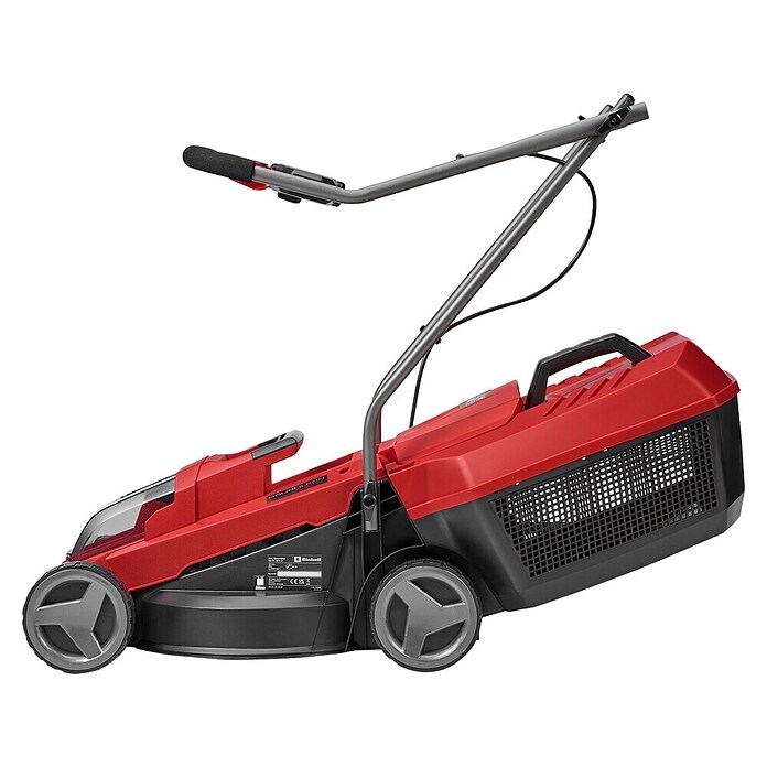 Einhell Power X-Change 18V Cortacésped de batería GE-CM 18/32 Li-Solo (18 V, Sin batería, Ancho de corte: 32 cm) | BAUHAUS