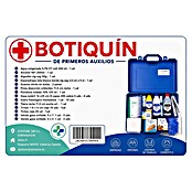 Botiquín de primeros auxilios (Azul, Plástico) | BAUHAUS