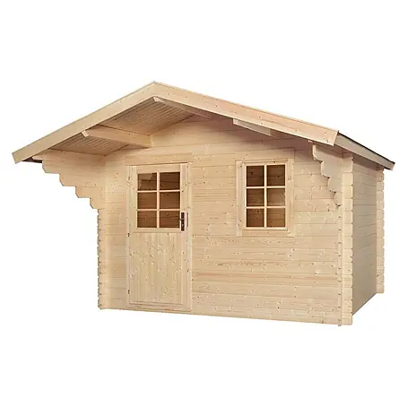 Kiehnholz  Gartenhaus Stockholm 3
