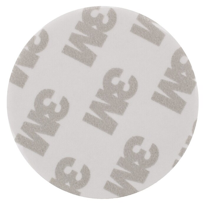 Walteco Bodentürstopper (Ø x H: 45 x 25 mm, Stahl) | BAUHAUS