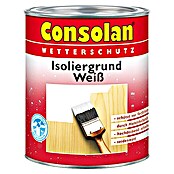 Consolan Isoliergrund (Weiß, 750 ml)