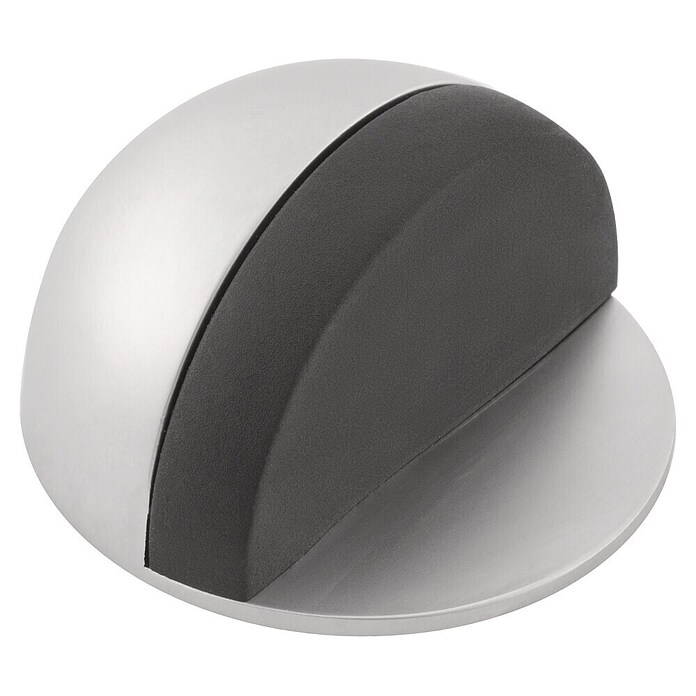 Walteco Bodentürstopper (Ø x H: 45 x 25 mm, Stahl) | BAUHAUS