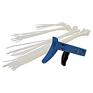 Voltomat Kabelbinder-Set (Natur, 41 -tlg.)