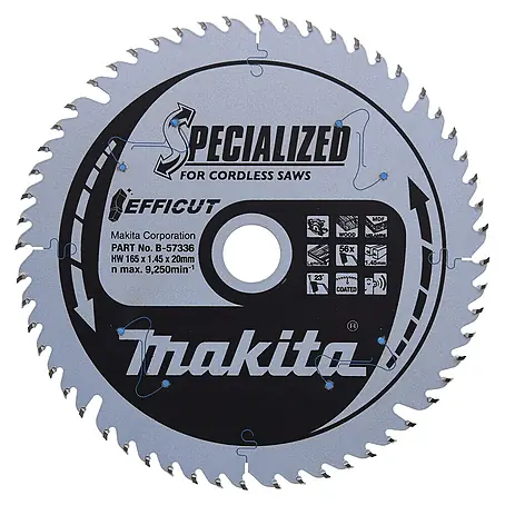Makita  Kreissägeblatt Efficut B-57336