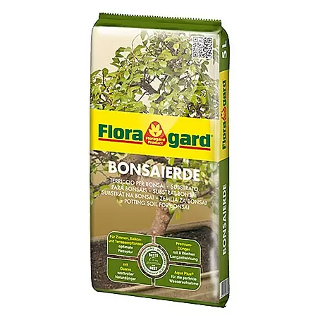 Floragard  Bonsaierde