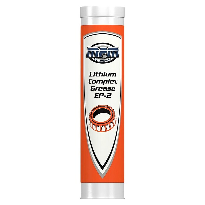 Hoogwaardig smeervet MPM Lithium Grease EP2 (400 g, Bruin) | BAUHAUS