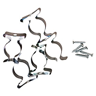 Klemmenset (Passend bij: Gereedschap van 25 mm diameter, 5 st.)