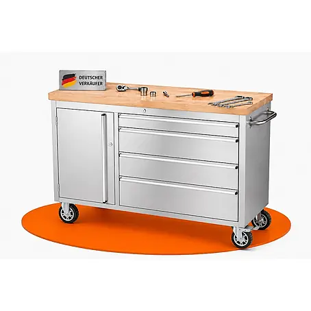 Ondis24  Werkbank Werkstattwagen 130