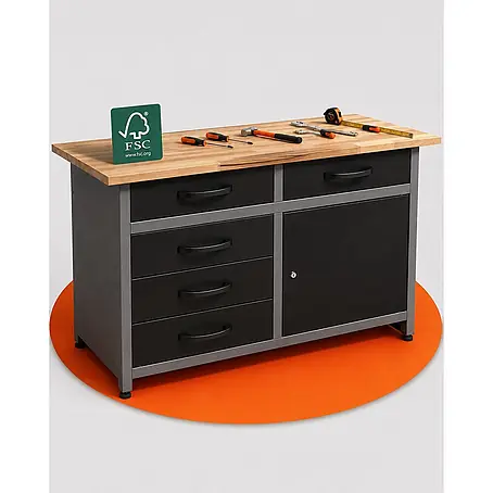 Werkbank Holger 120cm