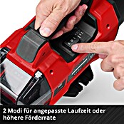 Einhell Power X-Change 18V Bomba de agua para jardín de batería Aquinna 18/28 (18 V, Iones de litio, Sin batería, Capacidad de bombeo máx.: 2.800 l/h) | BAUHAUS