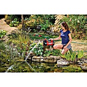 Einhell Power X-Change 18V Bomba de agua para jardín de batería Aquinna 18/28 (18 V, Iones de litio, Sin batería, Capacidad de bombeo máx.: 2.800 l/h) | BAUHAUS