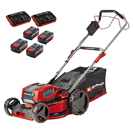 Einhell Professional PXC 18V Akku-Rasenmäher GP-CM 36/47 S HW Li