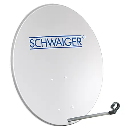 Schwaiger  Satellitenschüssel