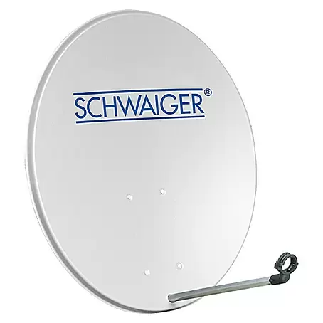 Schwaiger  Satellitenschüssel