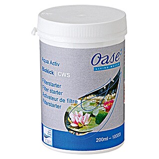 Oase AquaActiv Filtrirni starter BioKick CWS 200 ml (200 ml)