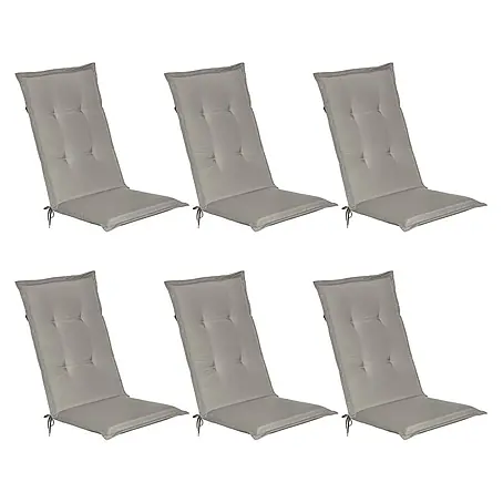 Beautissu  Sitzauflage Loft HL