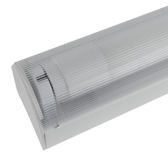 REV LED-Lichtleiste Lumus Flexline (L x B x H: 153 x 5,5 x 5,6 cm, Lichtfarbe: Neutralweiß, 24 W, 230 V) | BAUHAUS