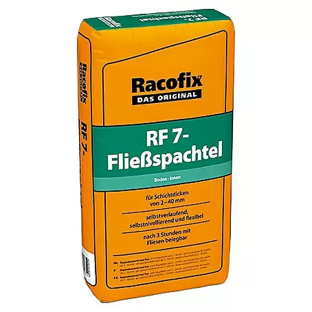 Racofix  Fließspachtel RF 7